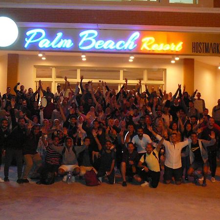 Palm Beach Safari Egypt Ras Sedr Exterior photo