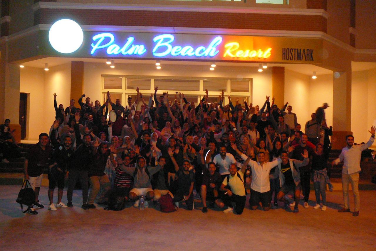 Palm Beach Safari Egypt Ras Sedr Exterior photo