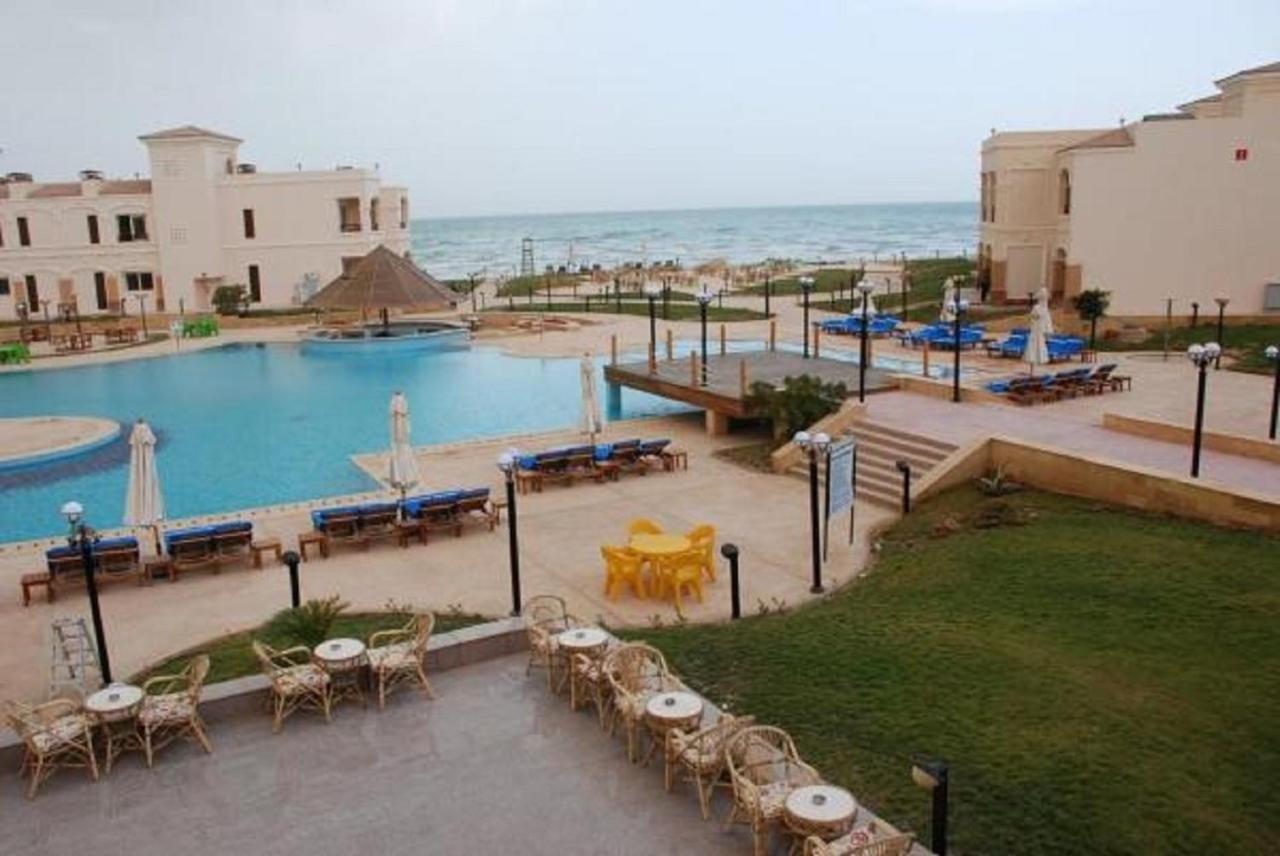 Palm Beach Safari Egypt Ras Sedr Exterior photo