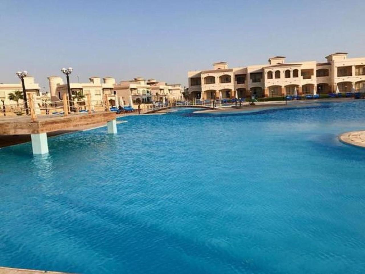 Palm Beach Safari Egypt Ras Sedr Exterior photo